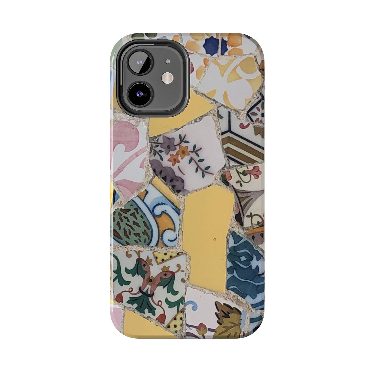 Mosaic Phone Case 6045