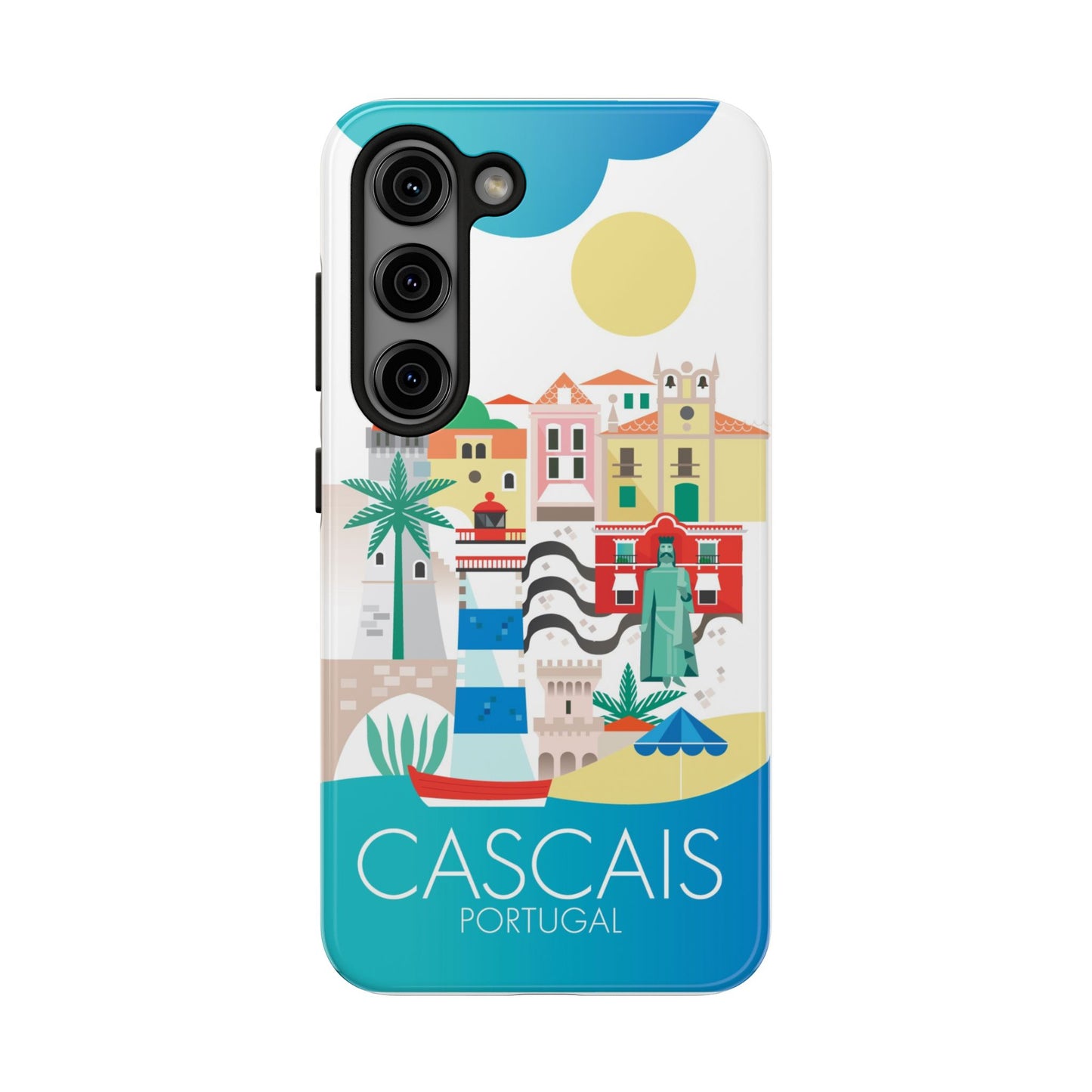 Cascais Phone Case