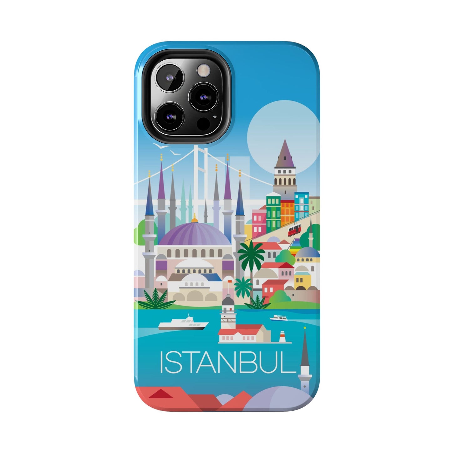 Istanbul-Telefonhülle