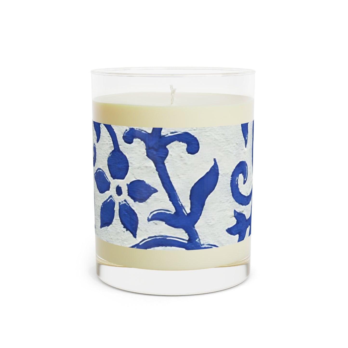 Scented Candle 44 - Full Glass, 11oz