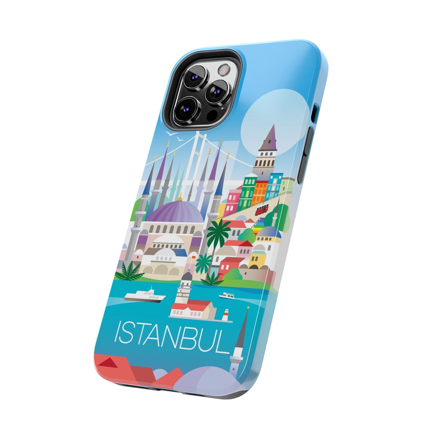 Istanbul-Telefonhülle