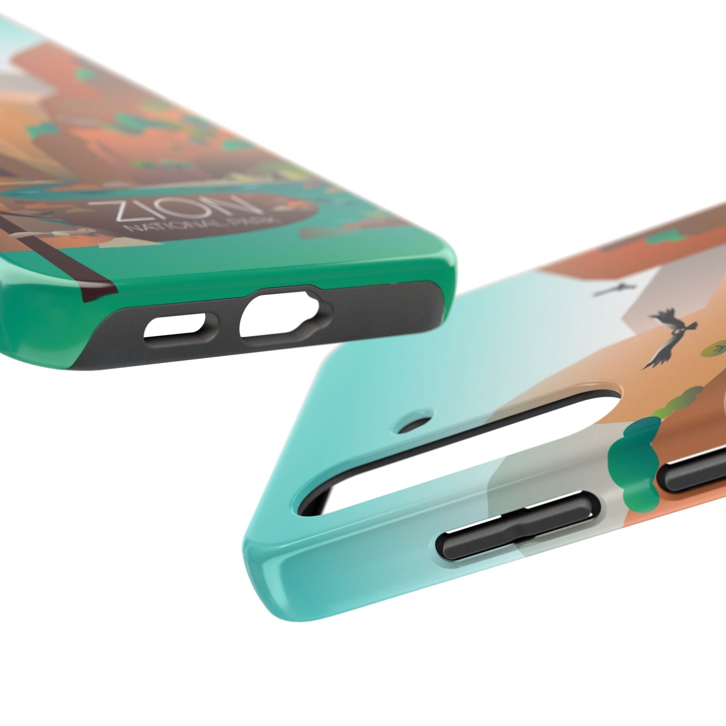 Zion National Park Phone Case