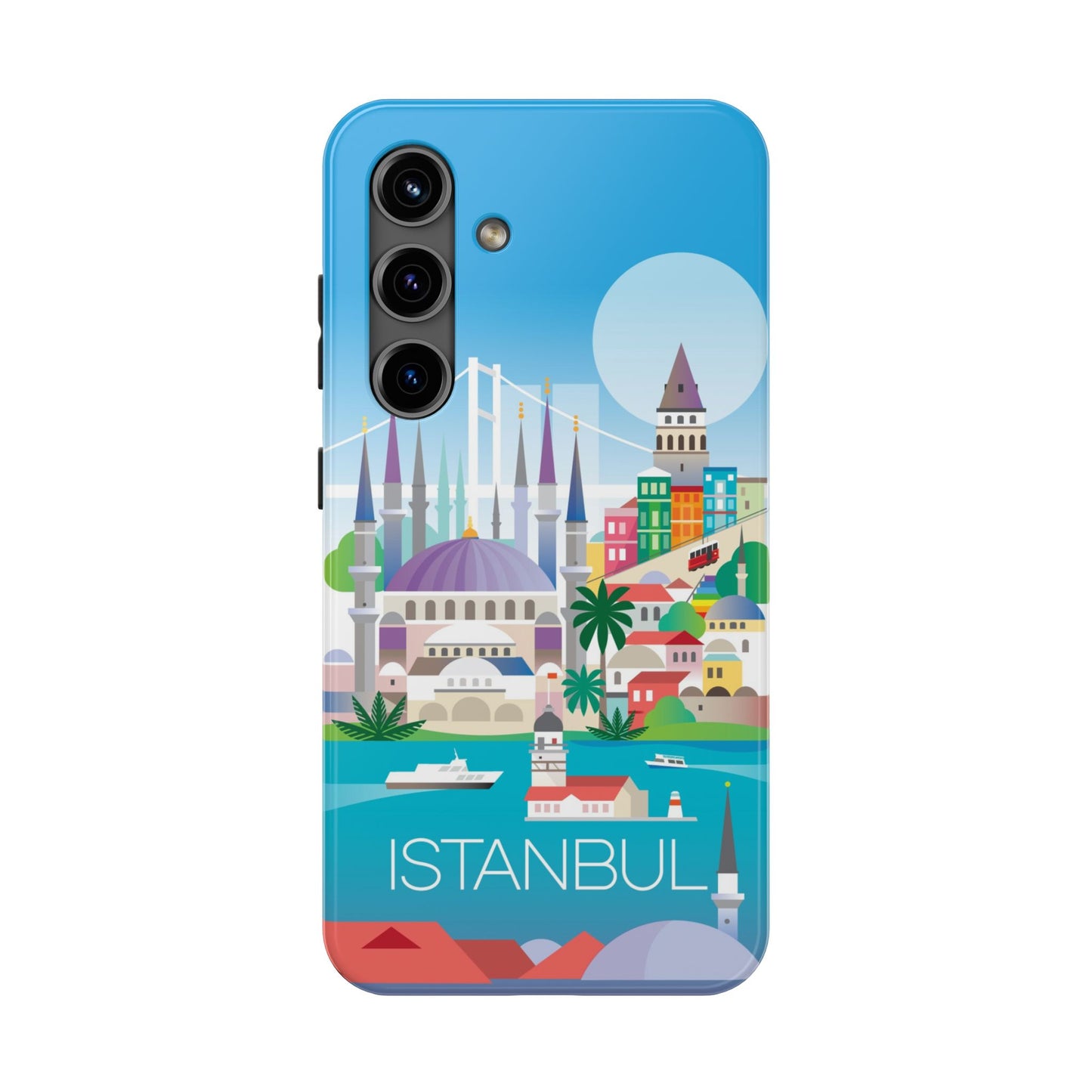 Istanbul-Telefonhülle