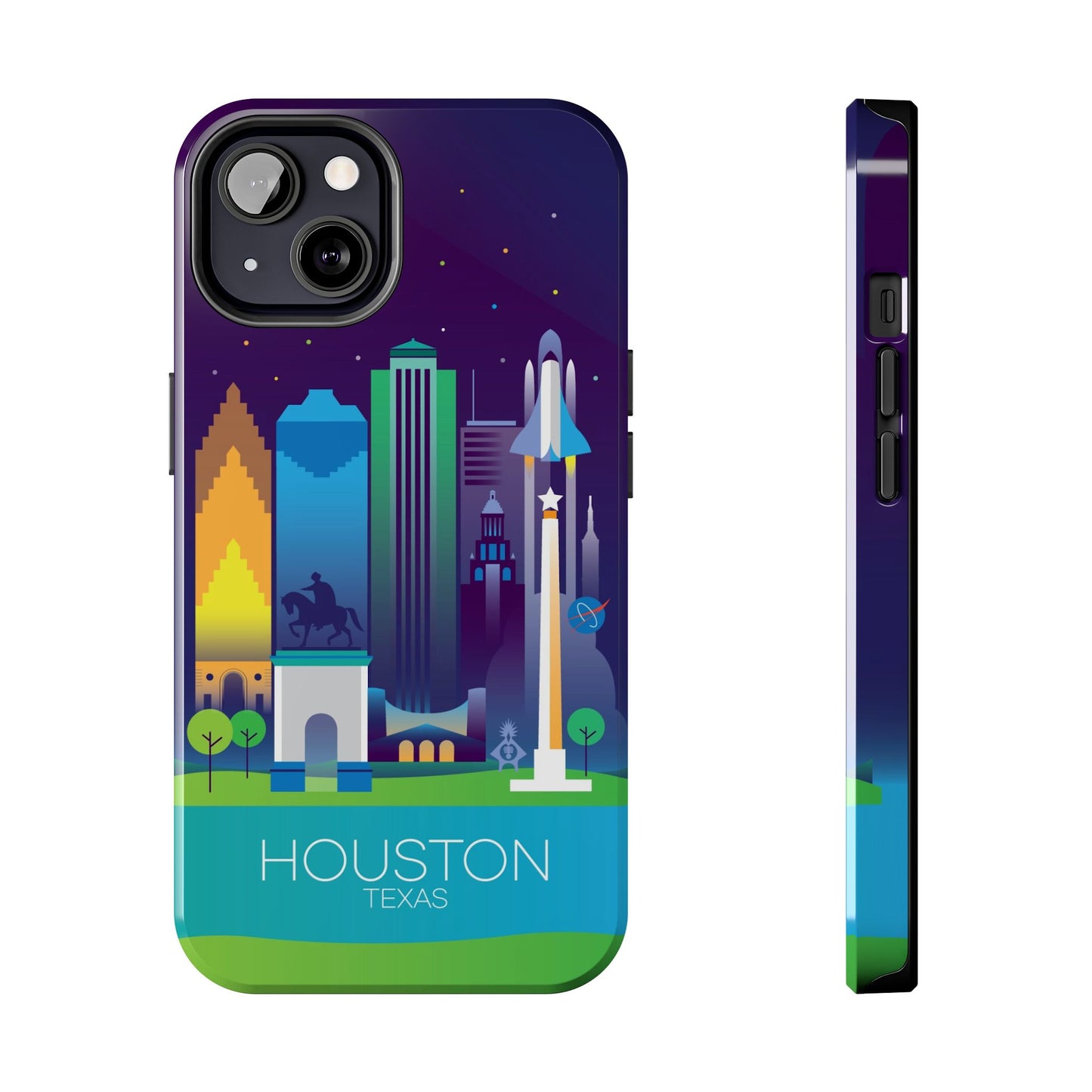 Houston Phone Case