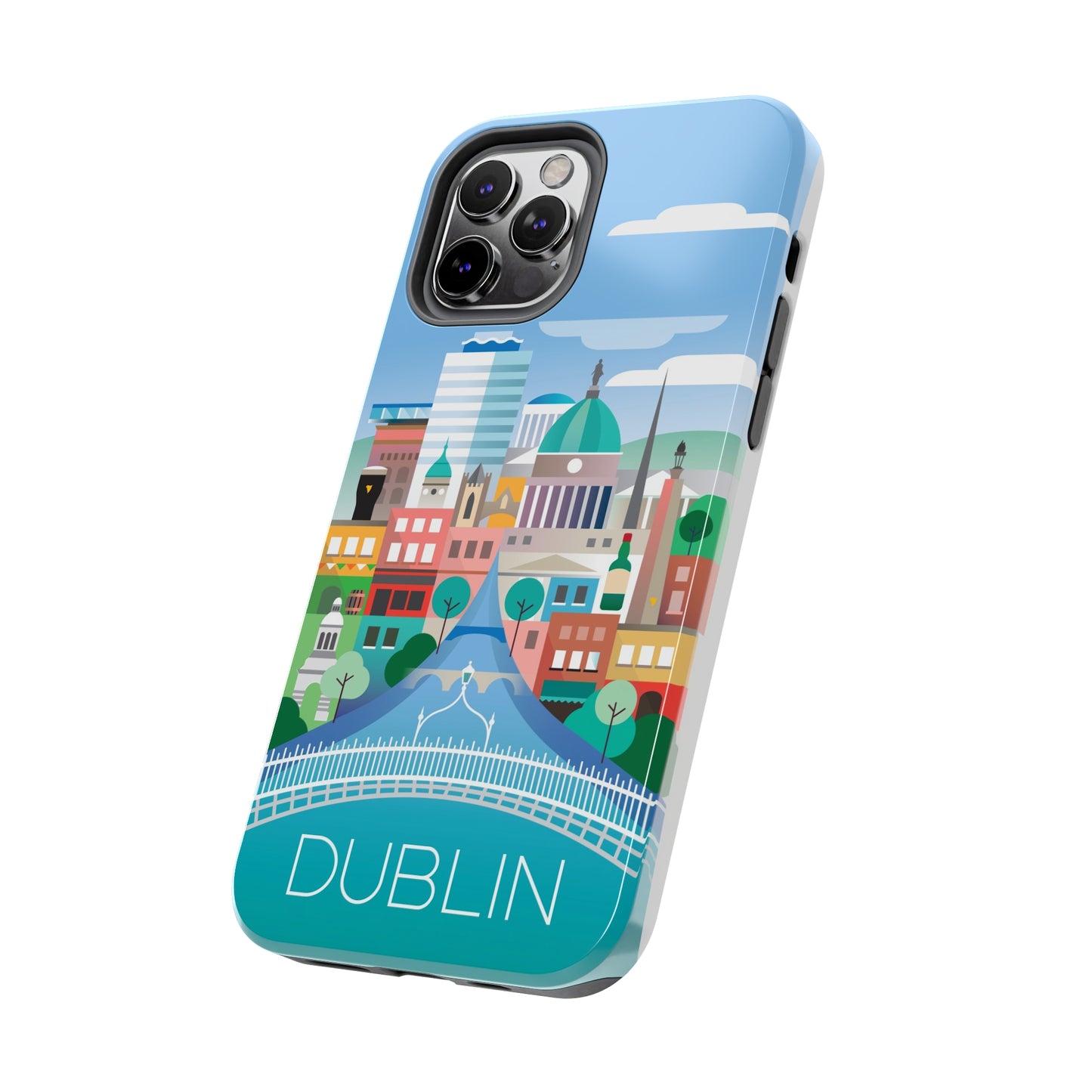 Dublin Phone Case