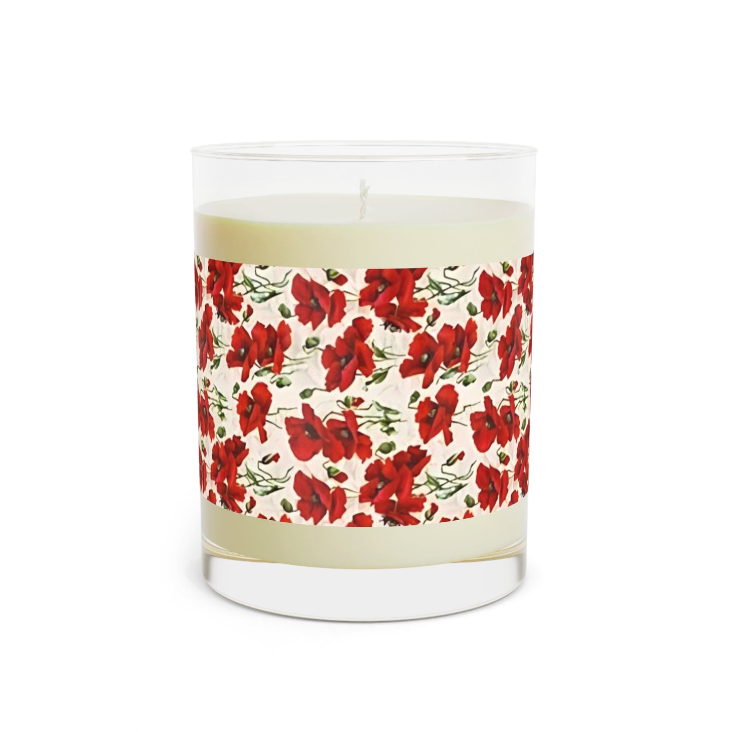 Scented Candle 45 - Full Glass, 11oz