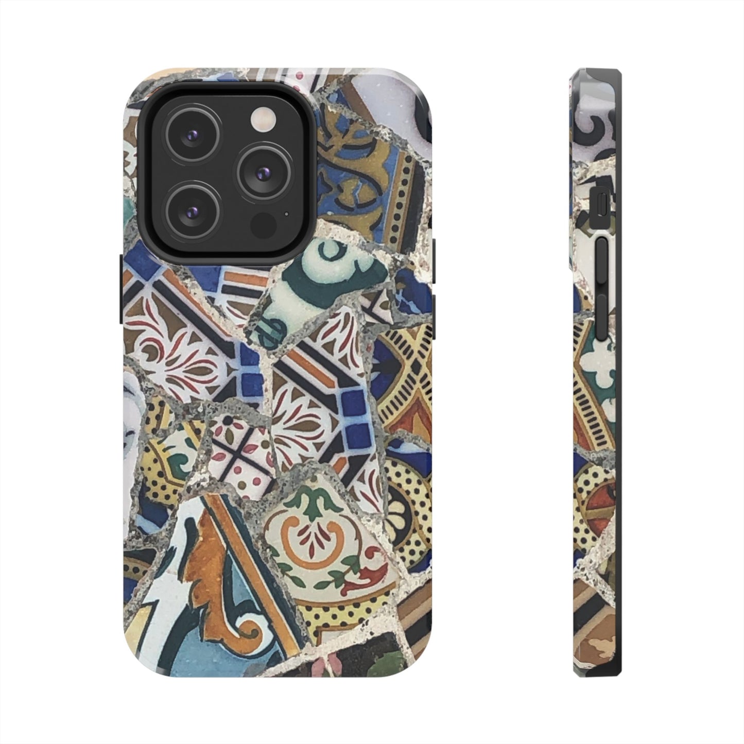 Mosaic Phone Case 6034