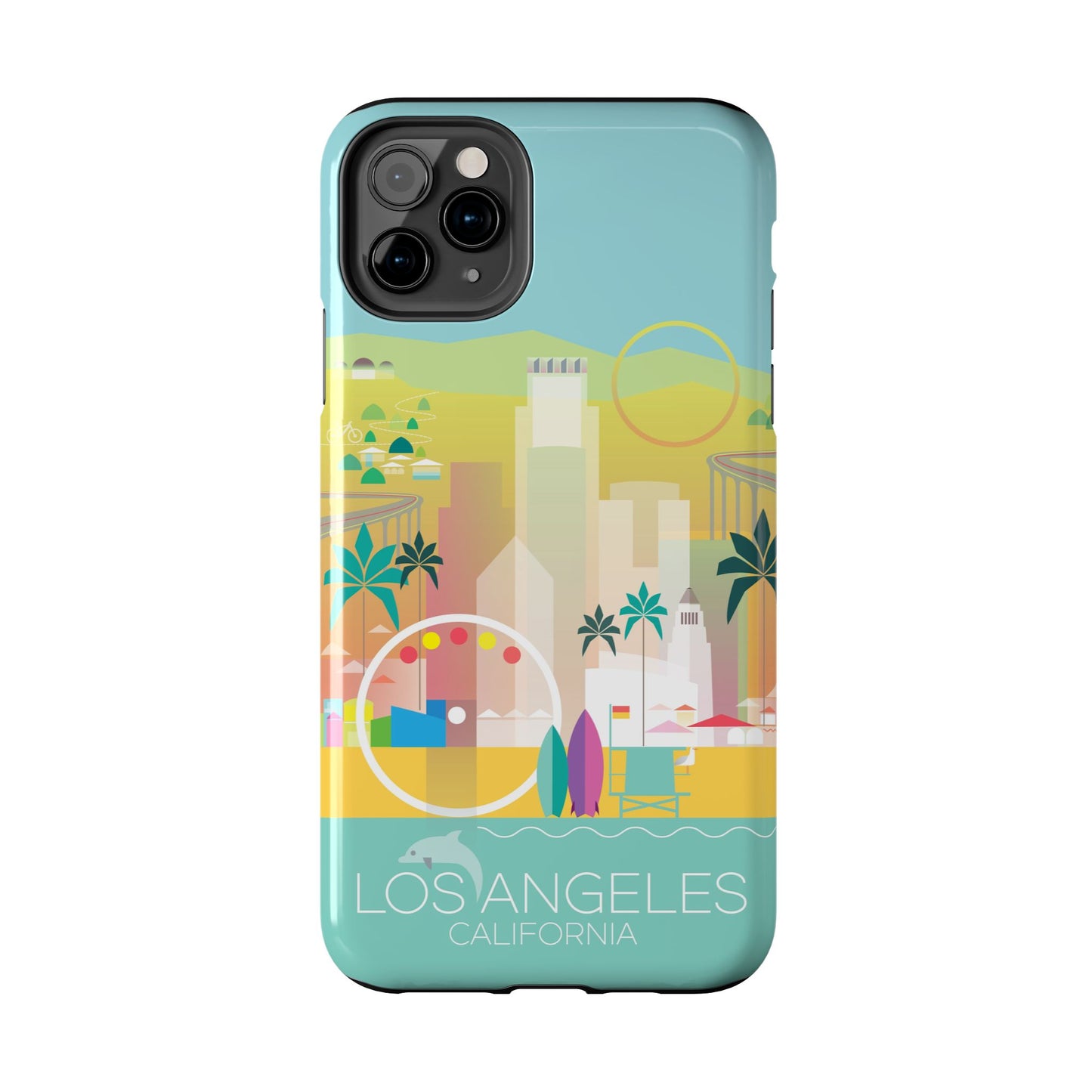 Los Angeles Phone Case