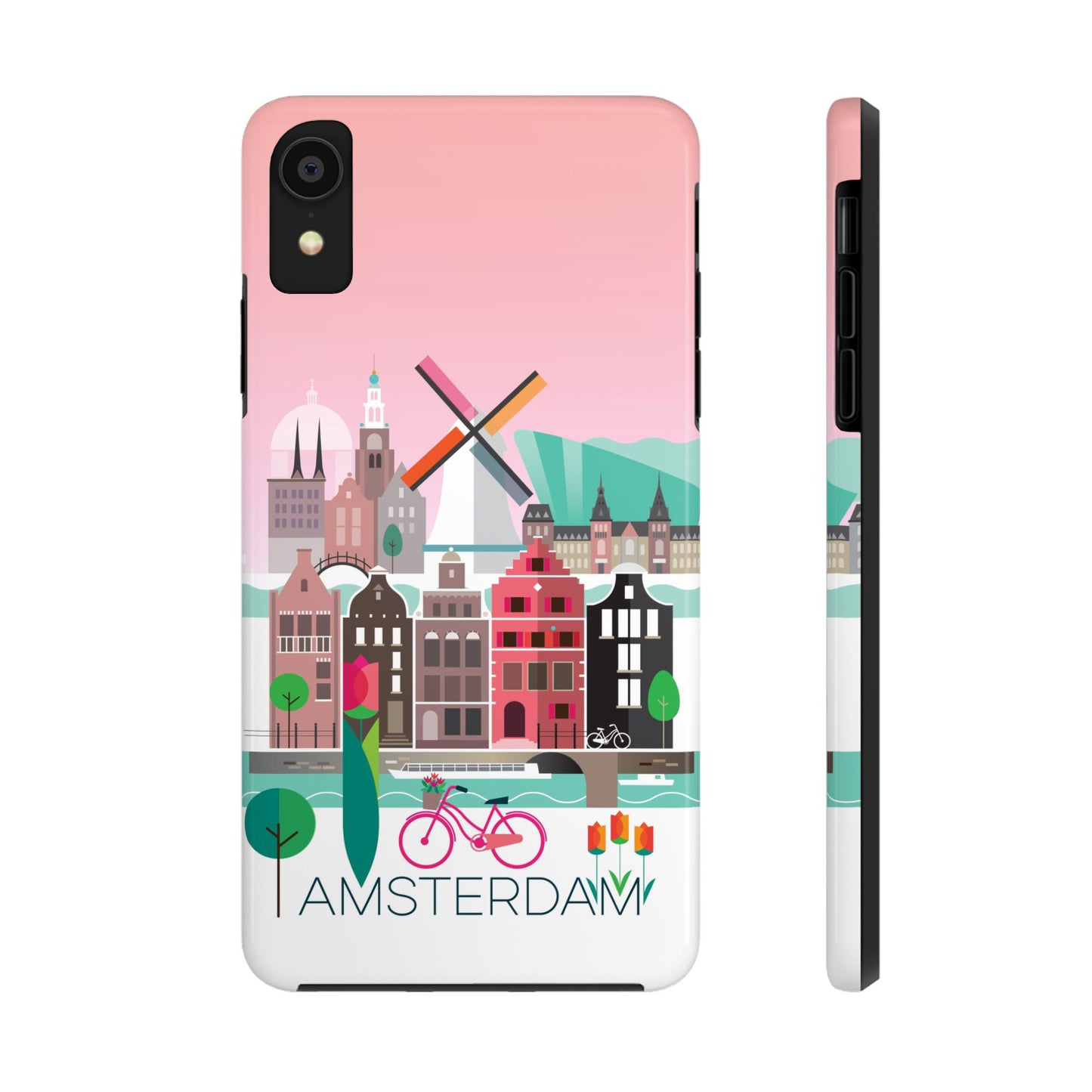 Amsterdam Phone Case