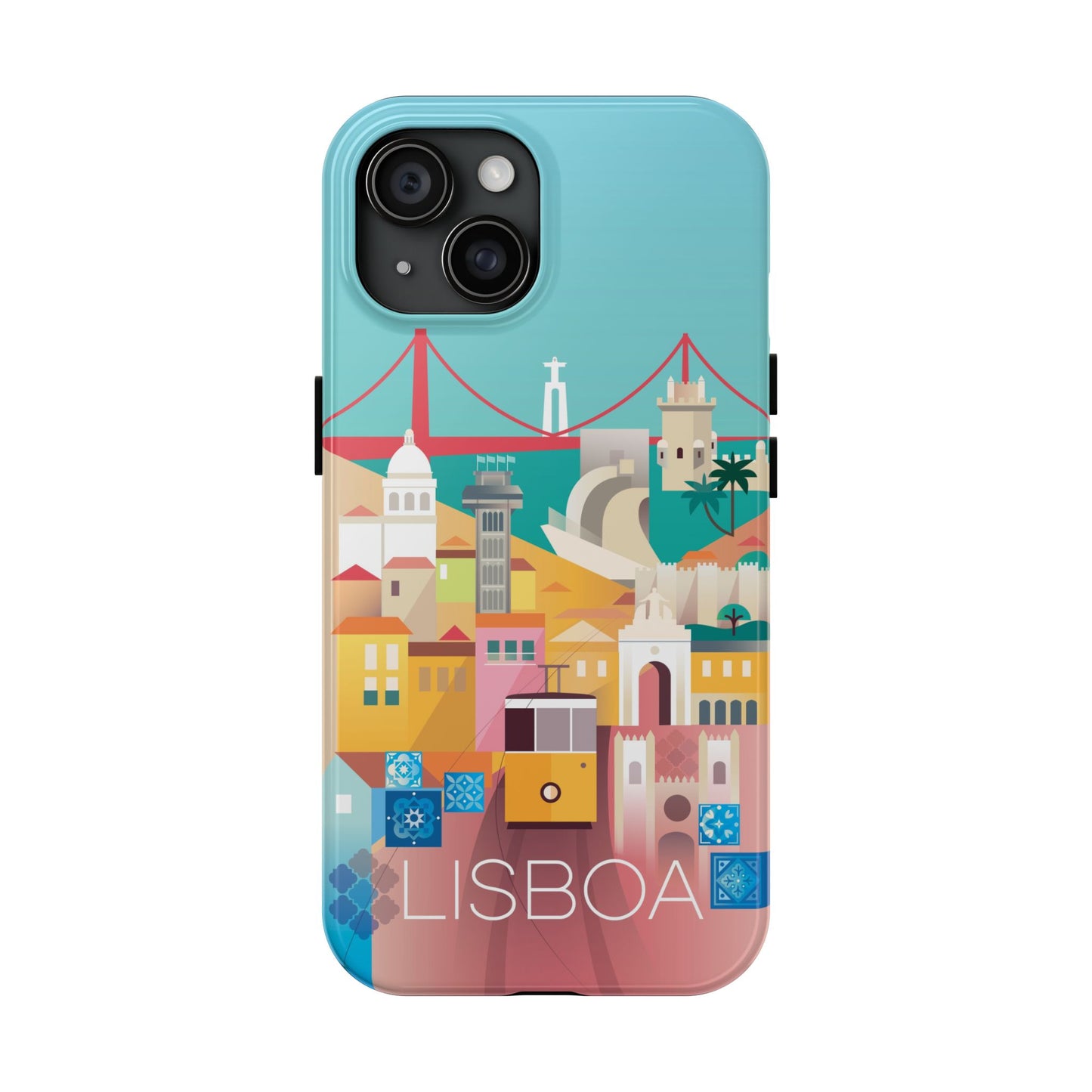 Lisbon Phone Case