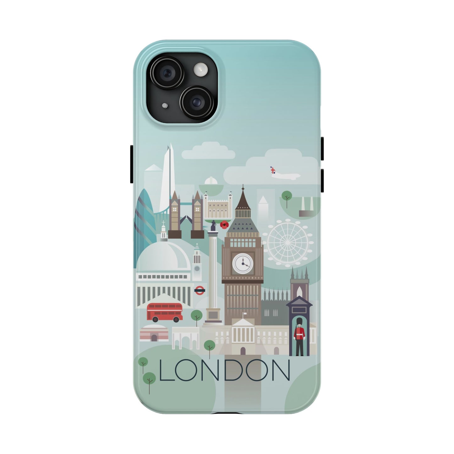 London Phone Case