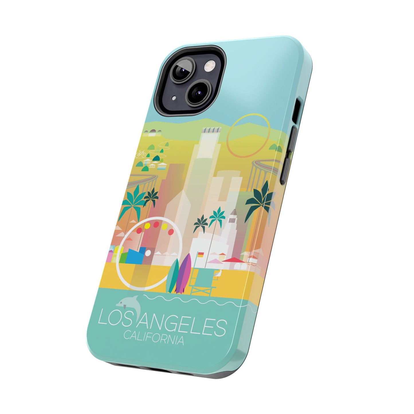 Los Angeles Phone Case