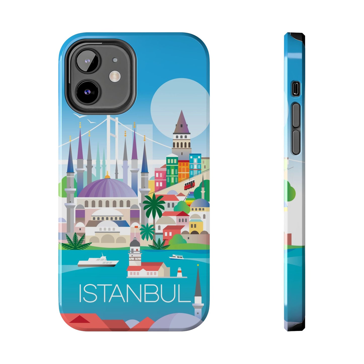 Istanbul Phone Case