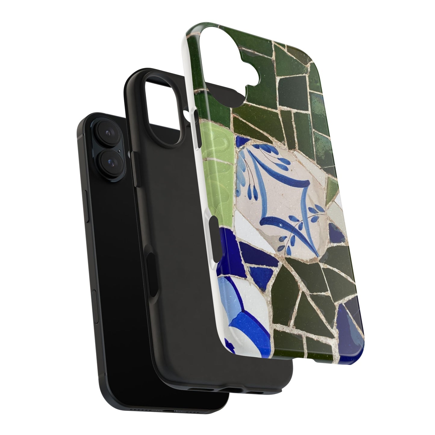 Mosaic Phone Case 2654