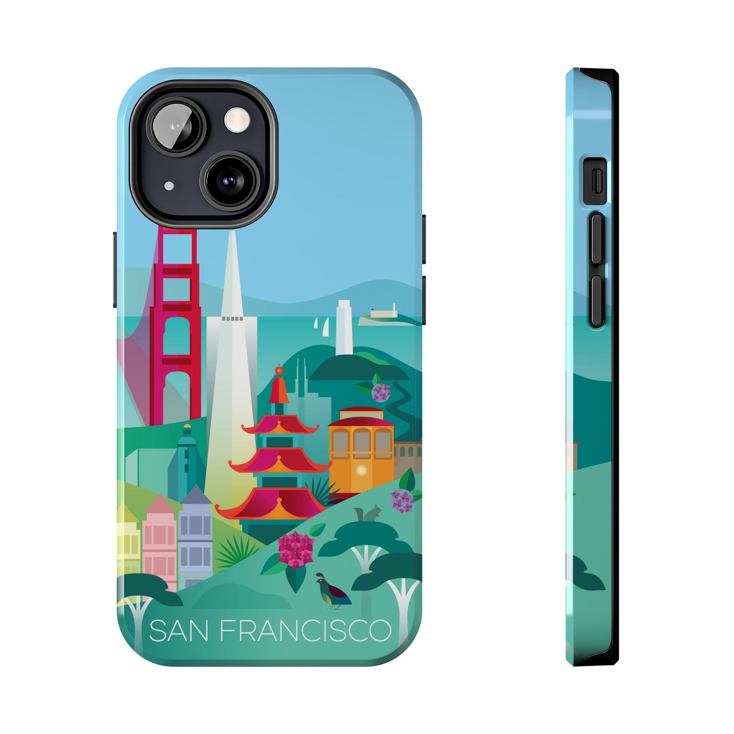 San Francisco Phone Case