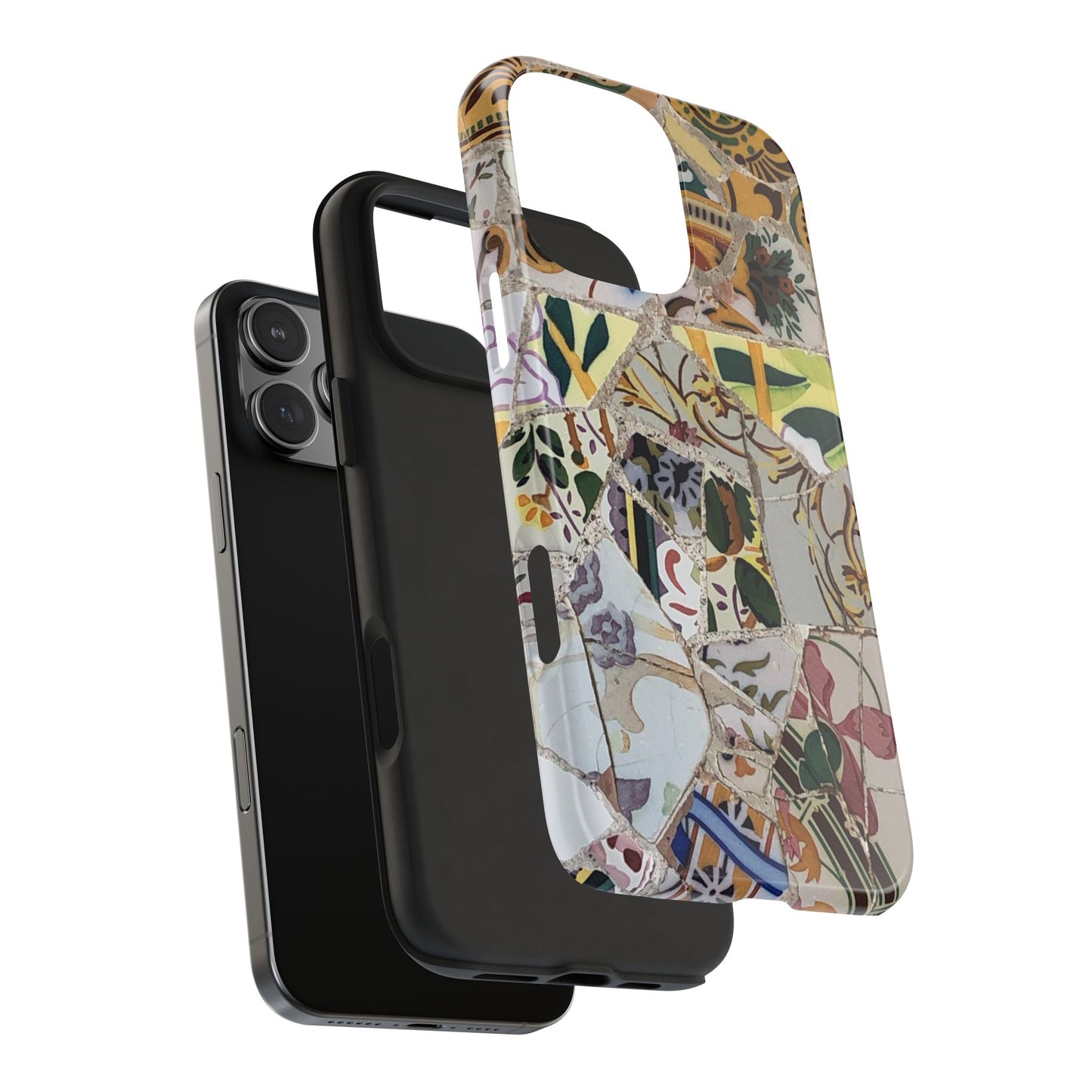 Mosaic Phone Case 6053