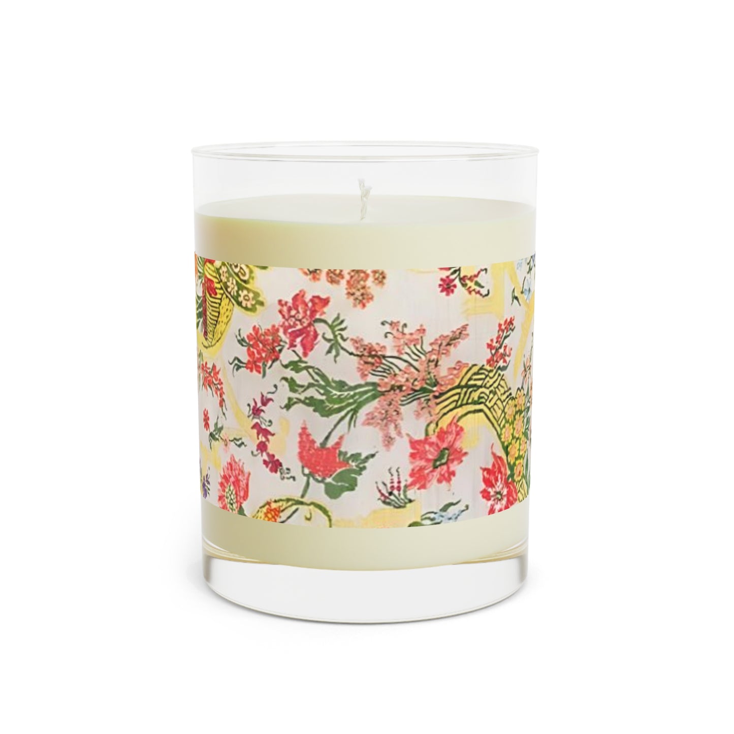 Scented Candle 9 - Full Glass, 11oz