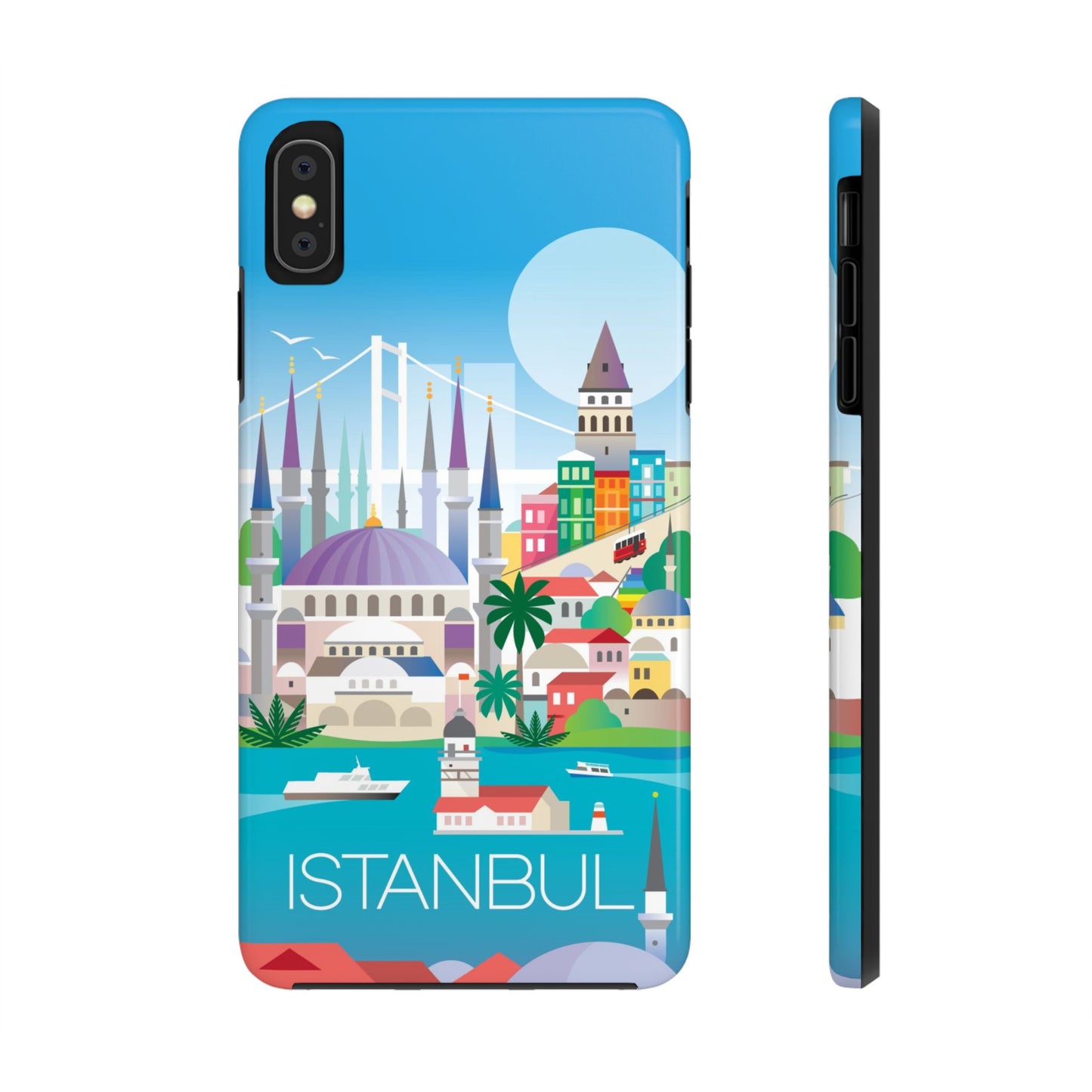 Istanbul Phone Case