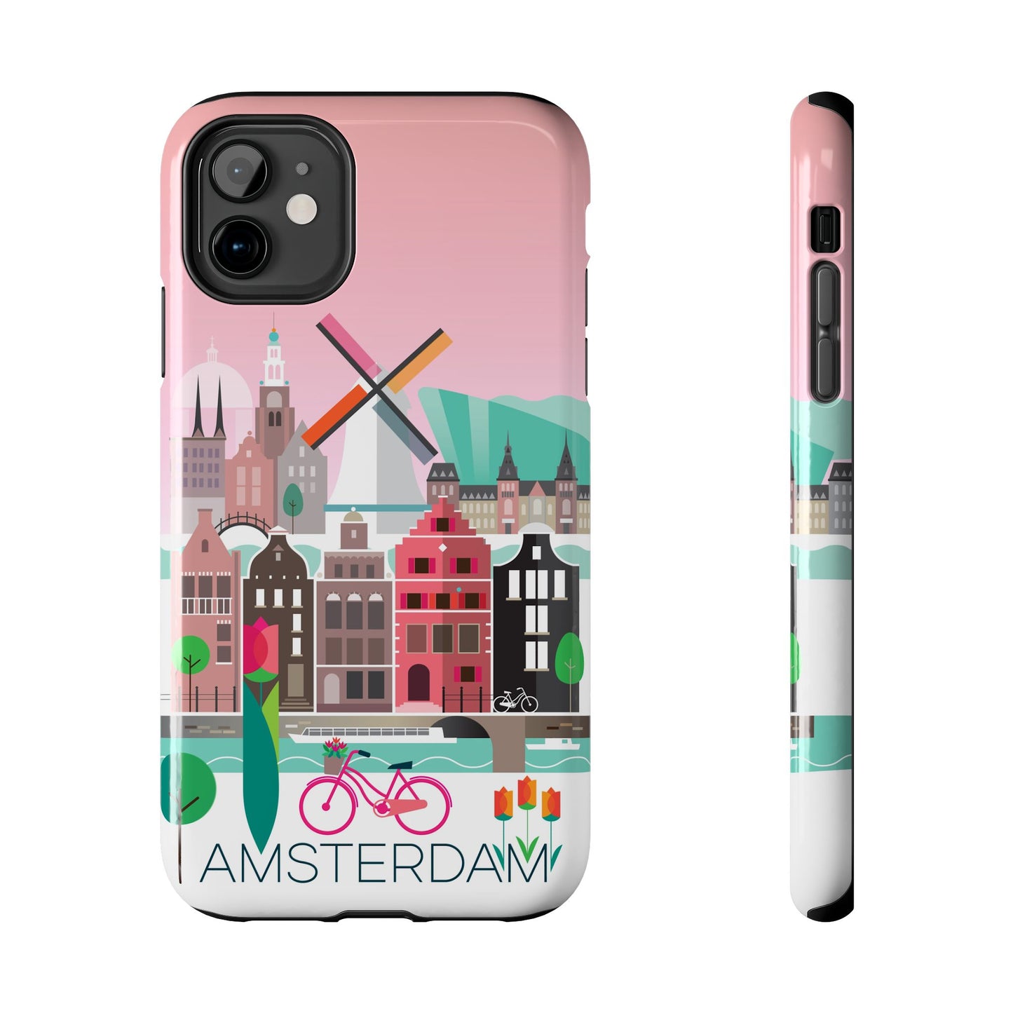 Amsterdam Phone Case