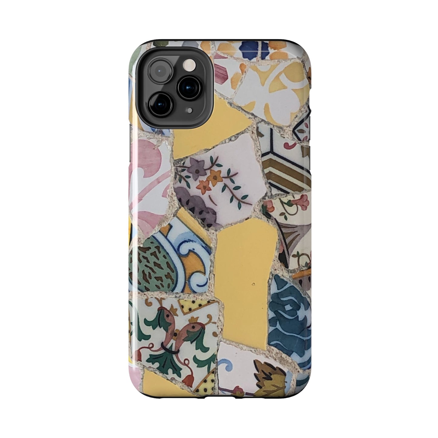 Mosaic Phone Case 6045