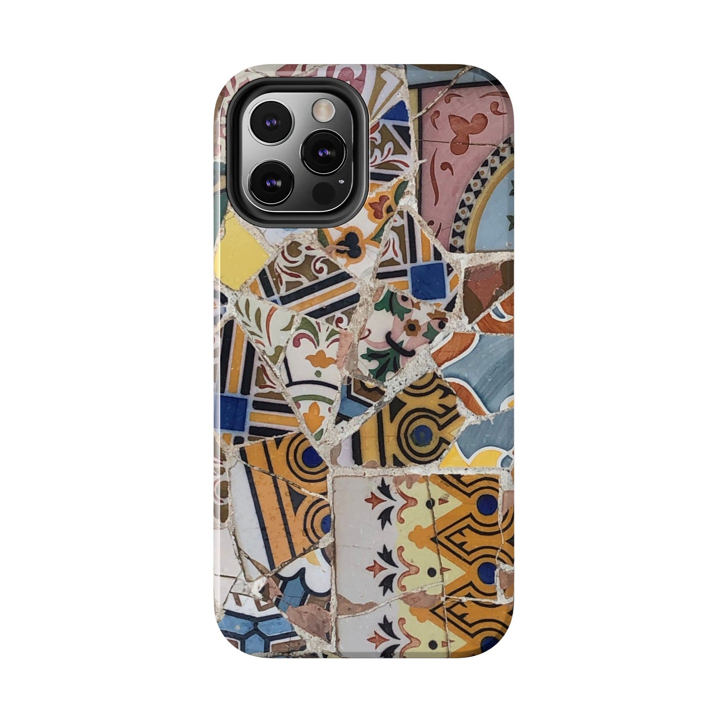 Mosaic Phone Case 6055