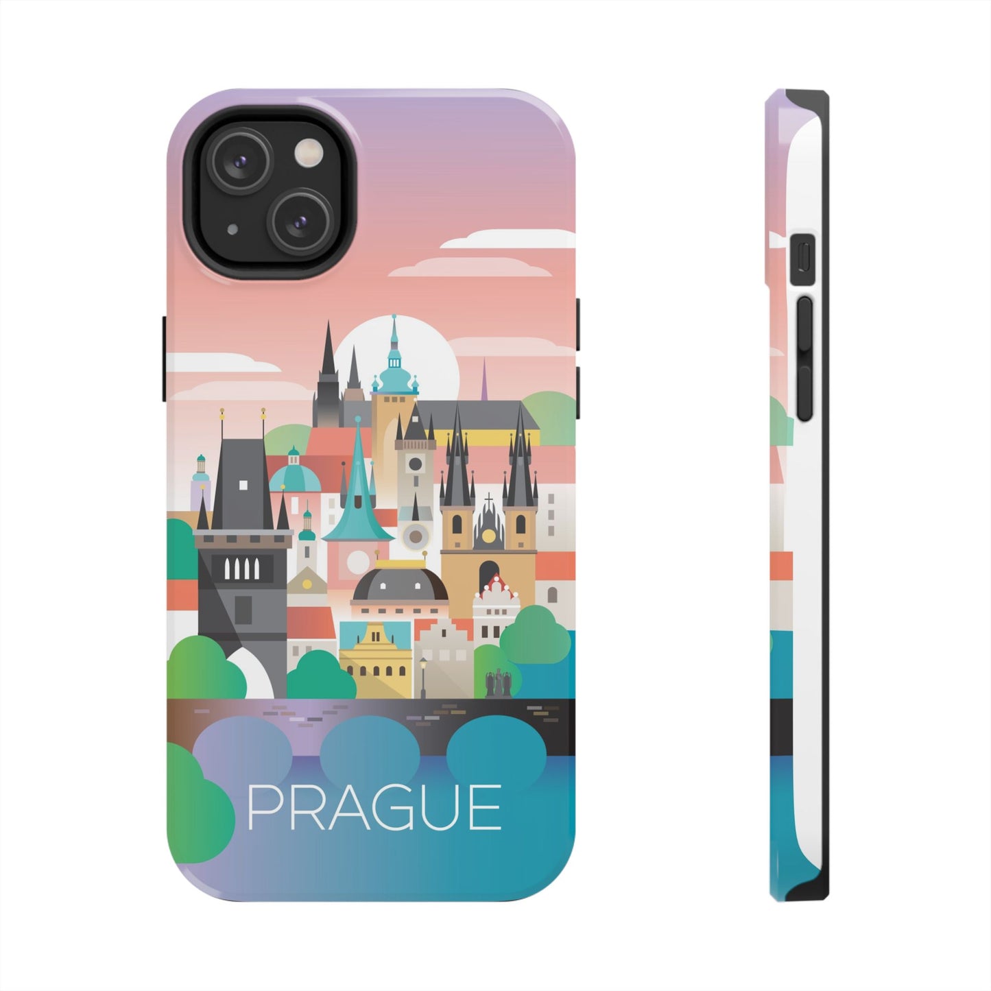 Prague Coque Pour Téléphones