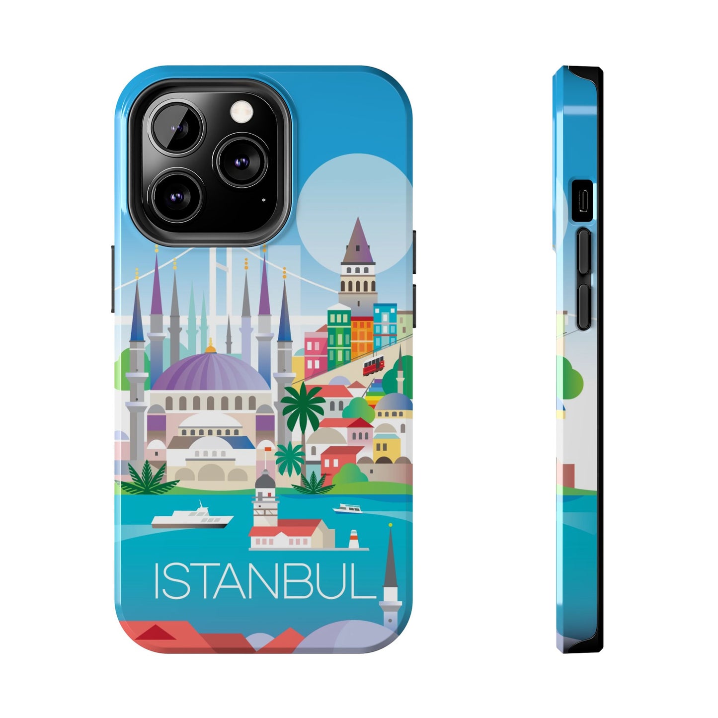 Istanbul Phone Case