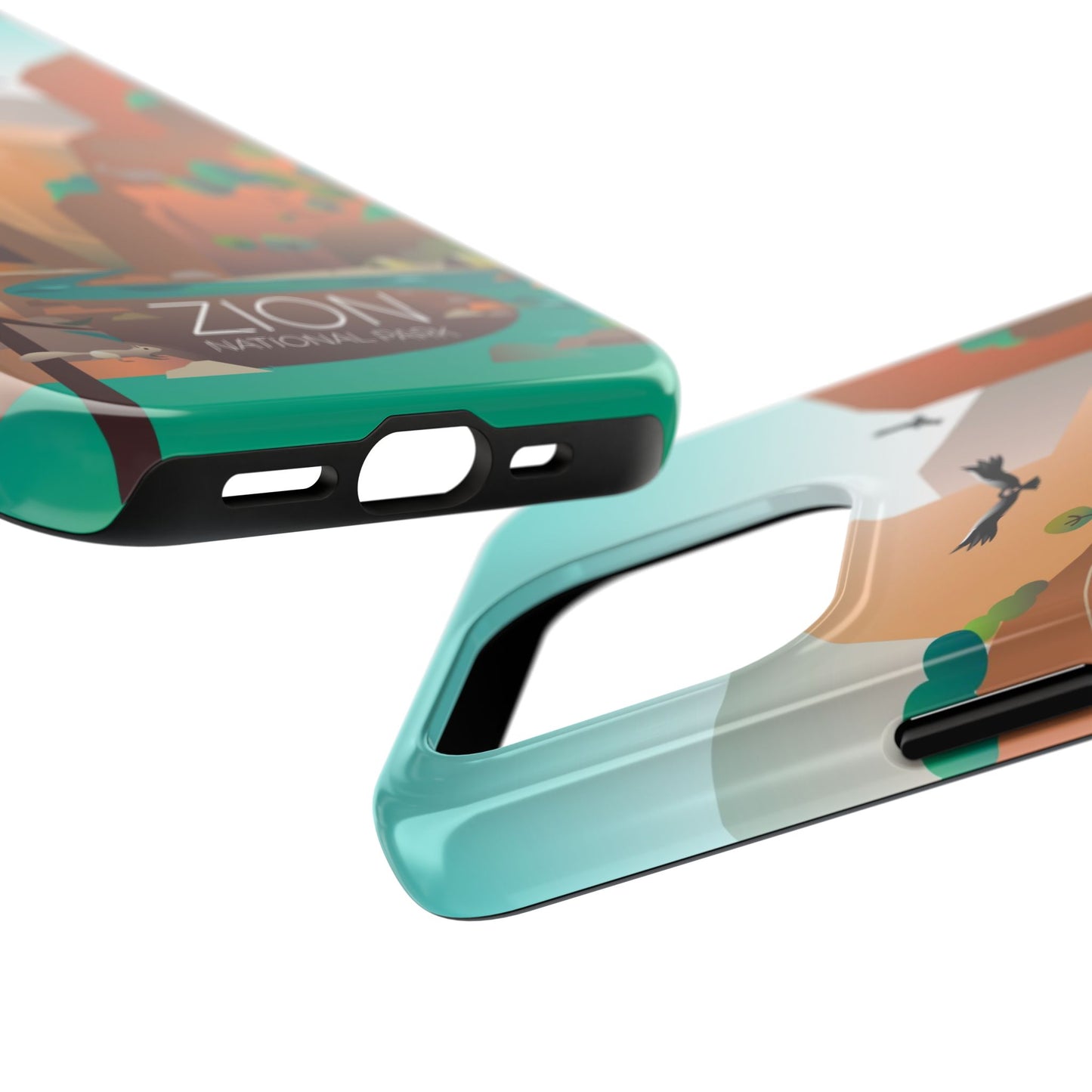 Zion National Park Phone Case