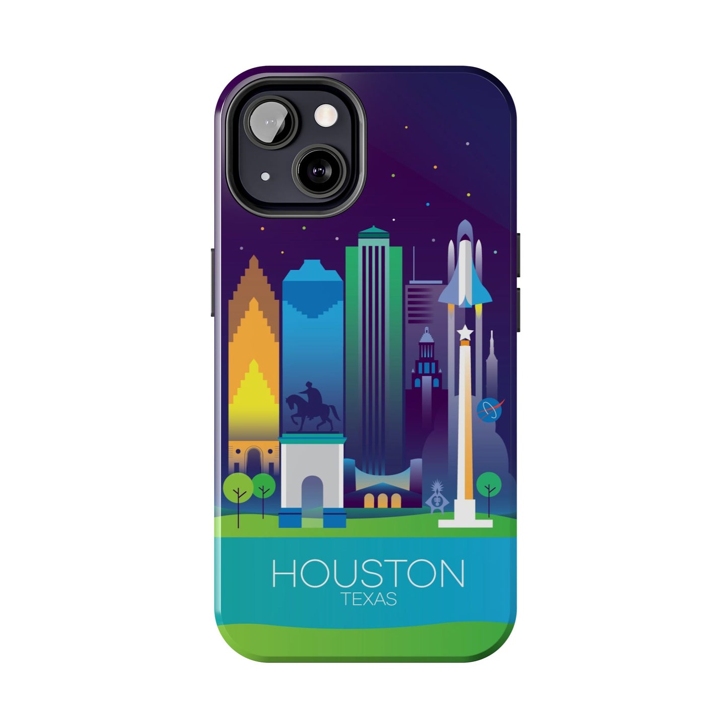 Houston Phone Case