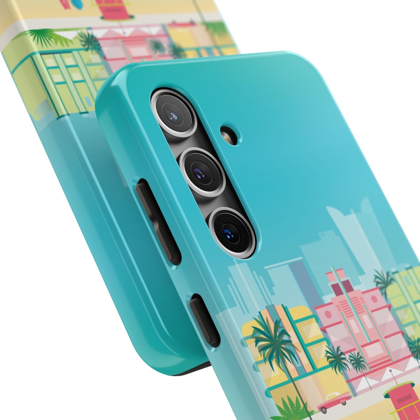 Miami Beach Phone Case