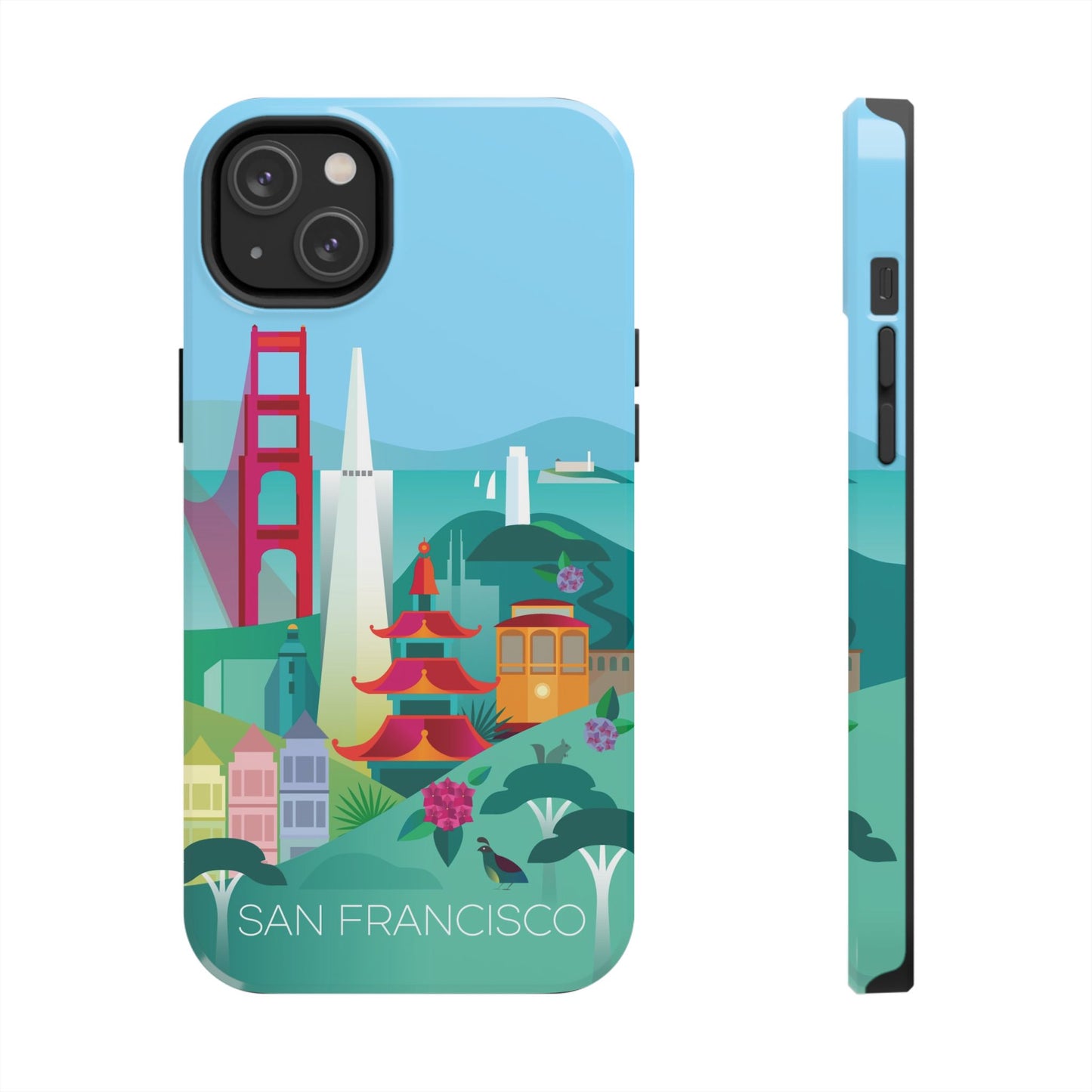 San Francisco Phone Case