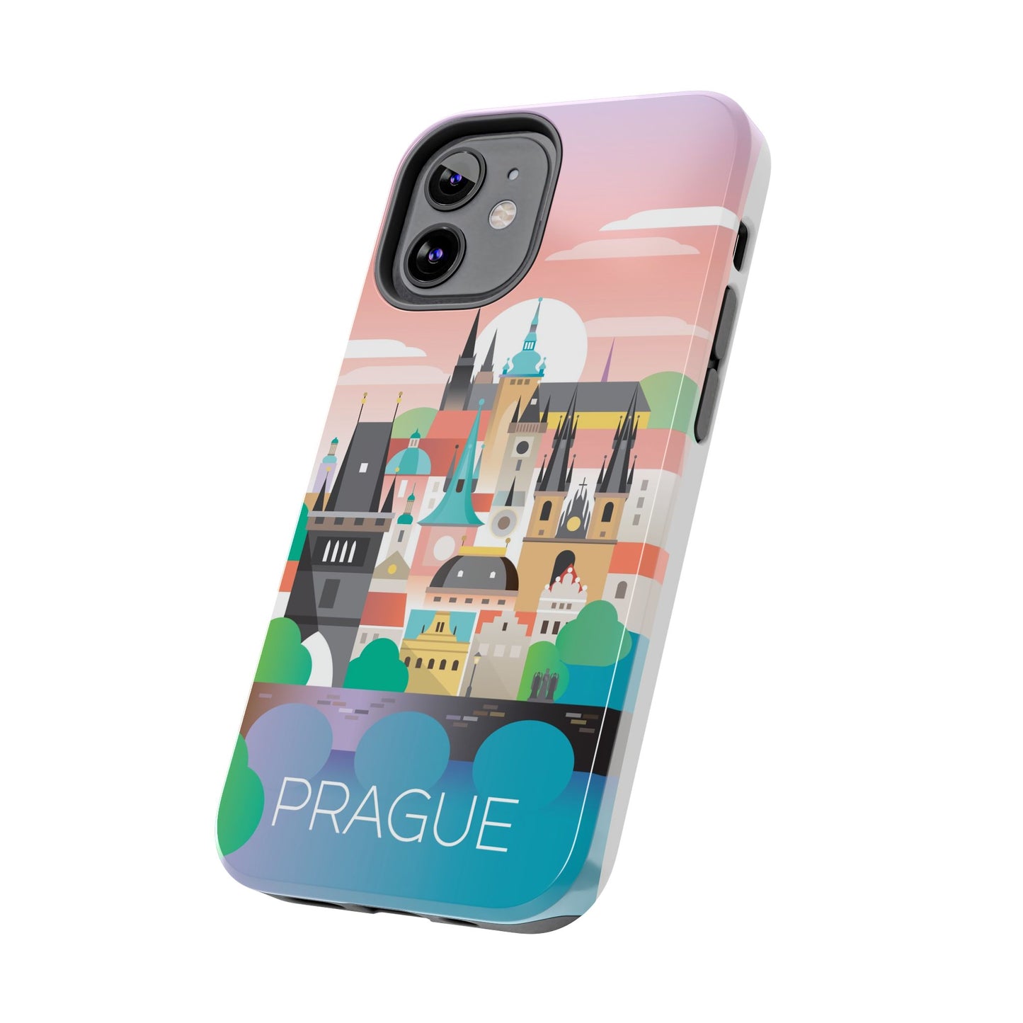 Prague Coque Pour Téléphones