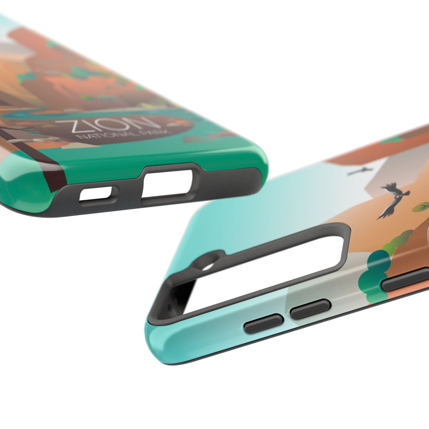 Zion National Park Phone Case