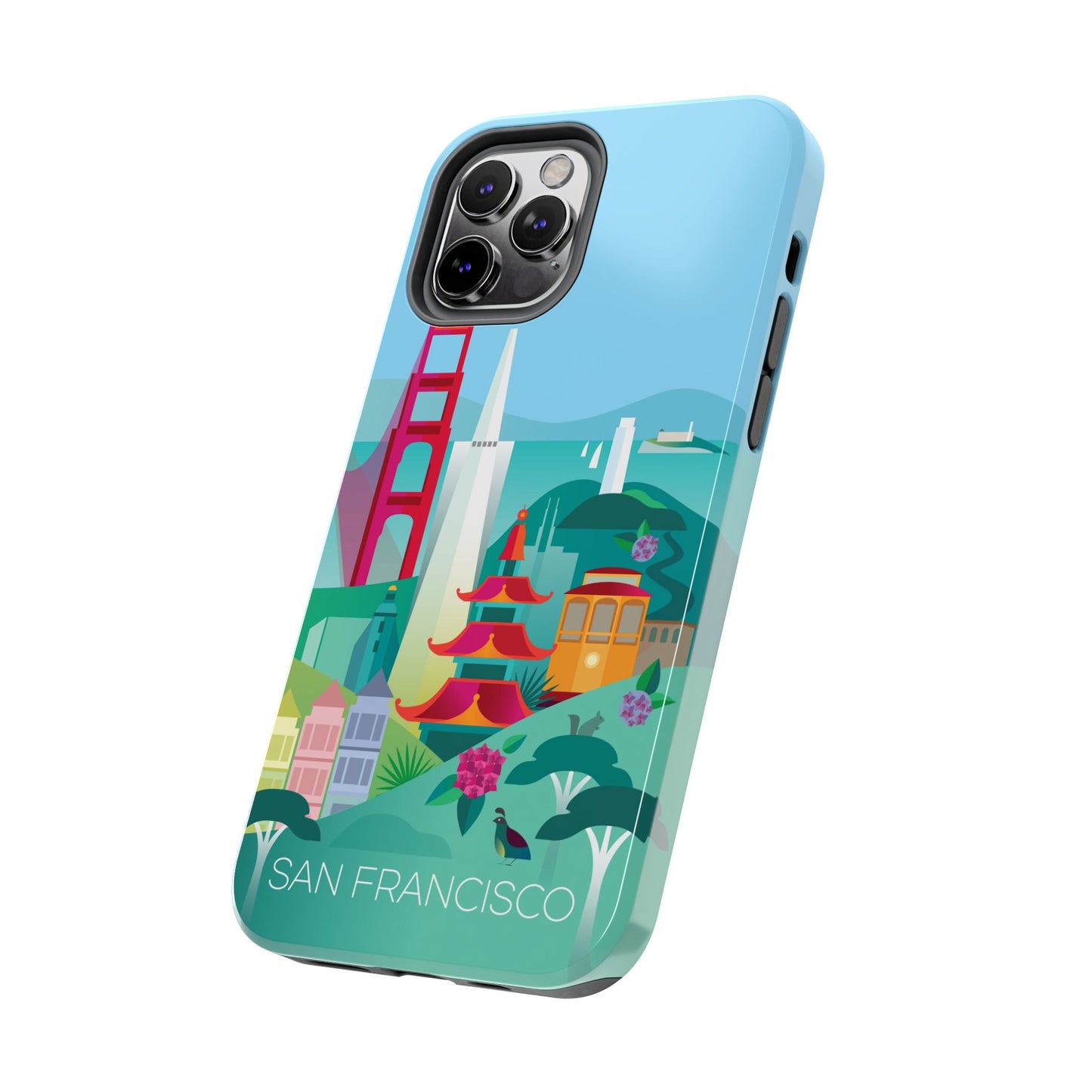 San Francisco Phone Case