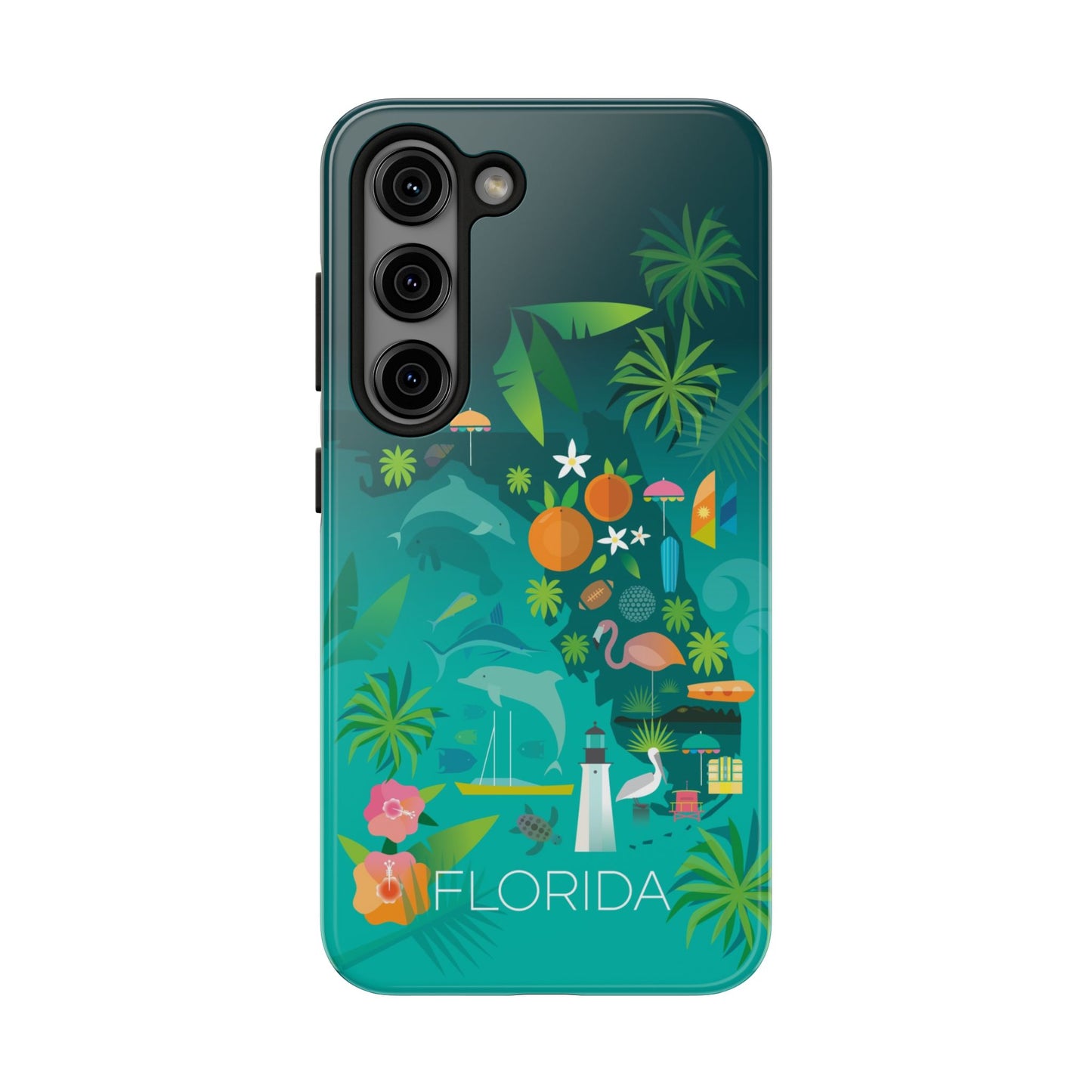 Florida Phone Case