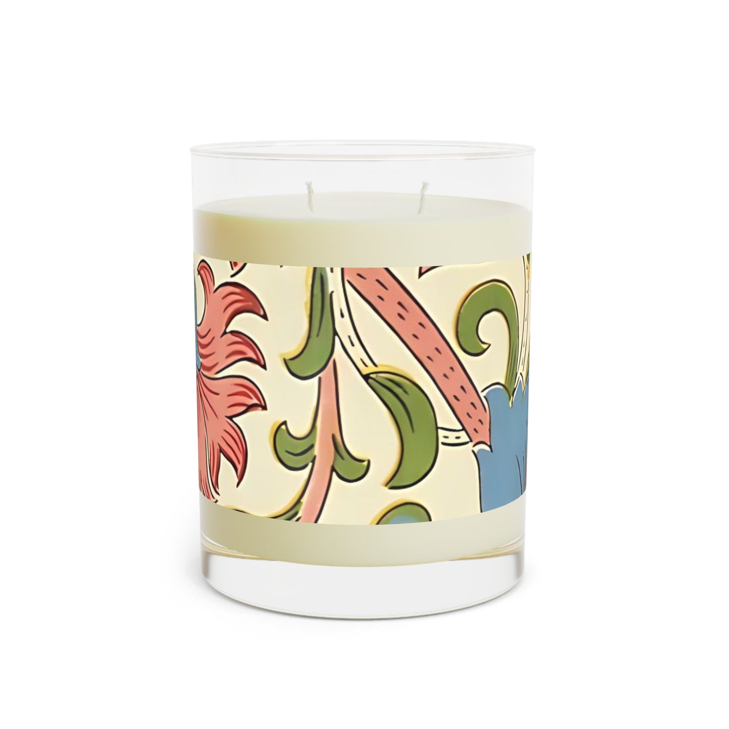 Scented Candle 6 - Full Glass, 11oz