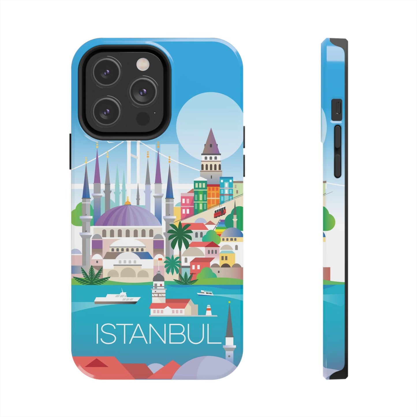 Istanbul-Telefonhülle