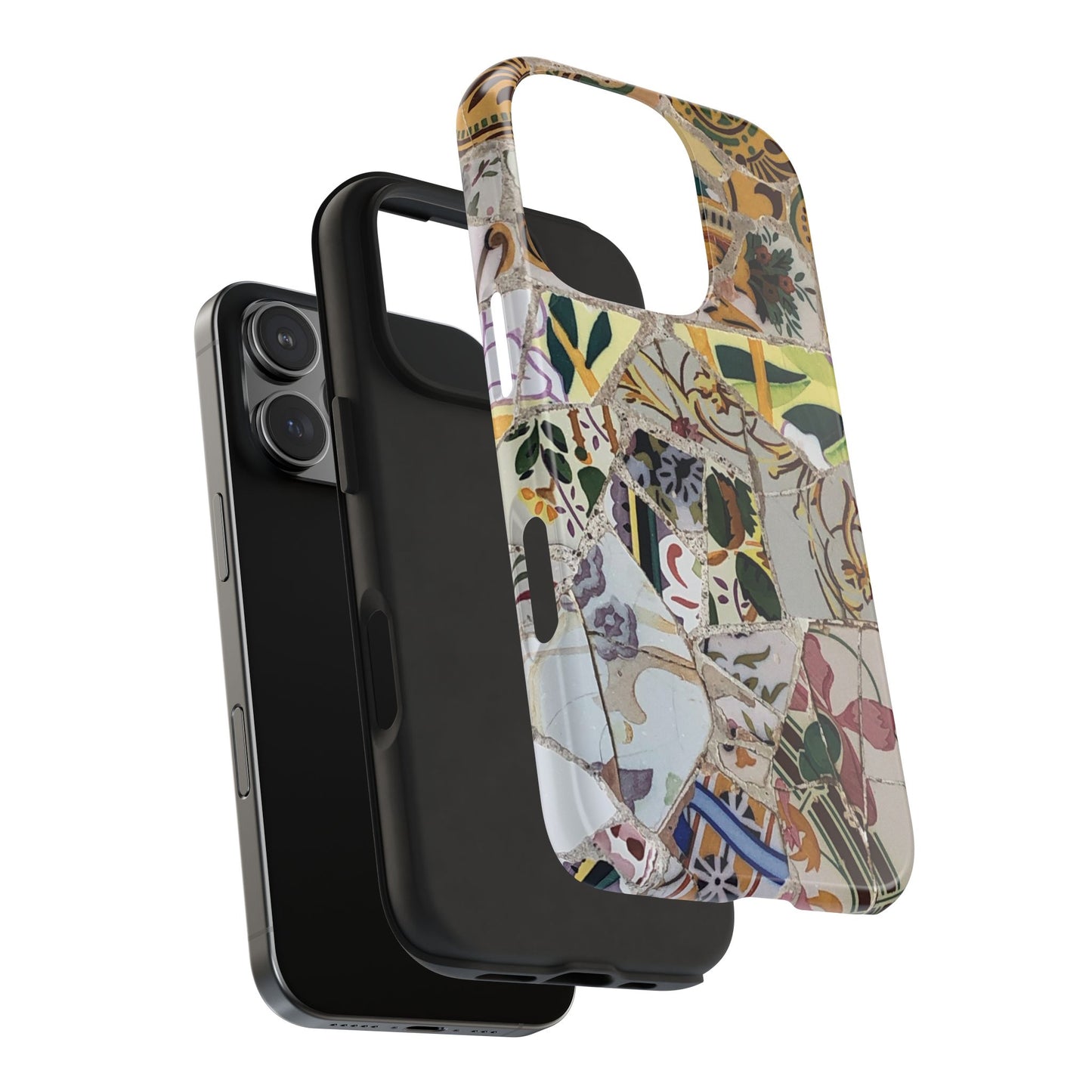 Mosaic Phone Case 6053