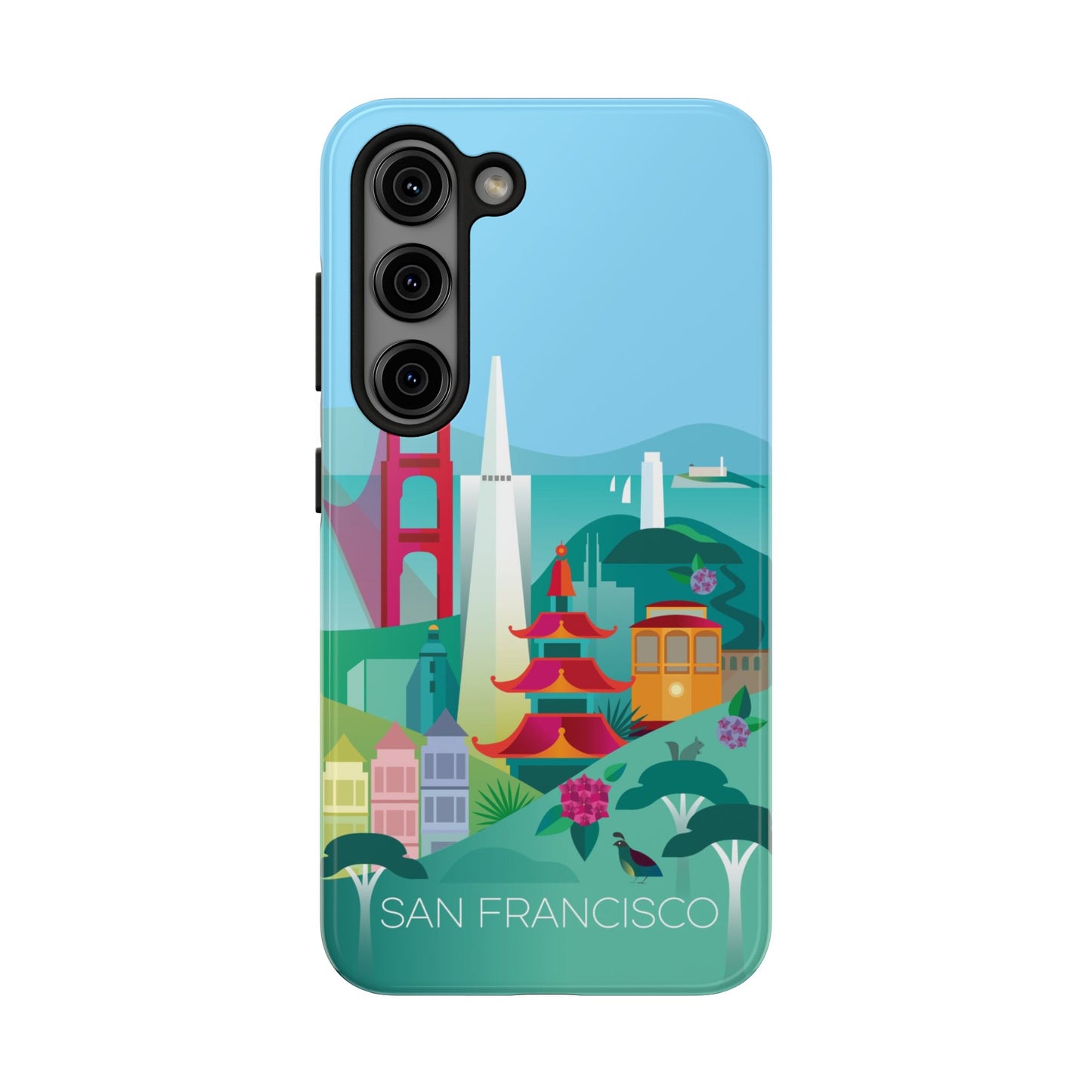 San Francisco Phone Case