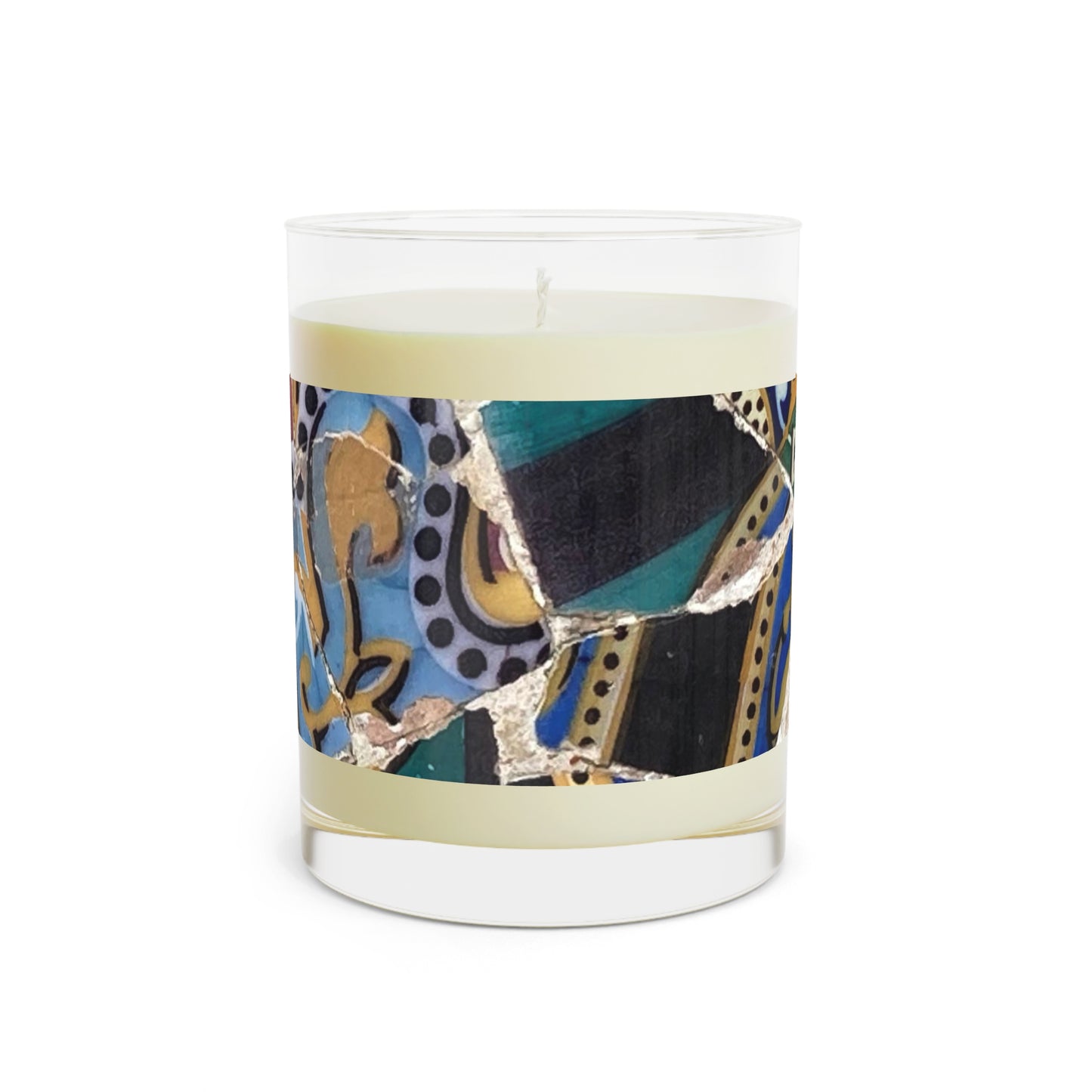 Scented Candle 22 - Full Glass, 11oz