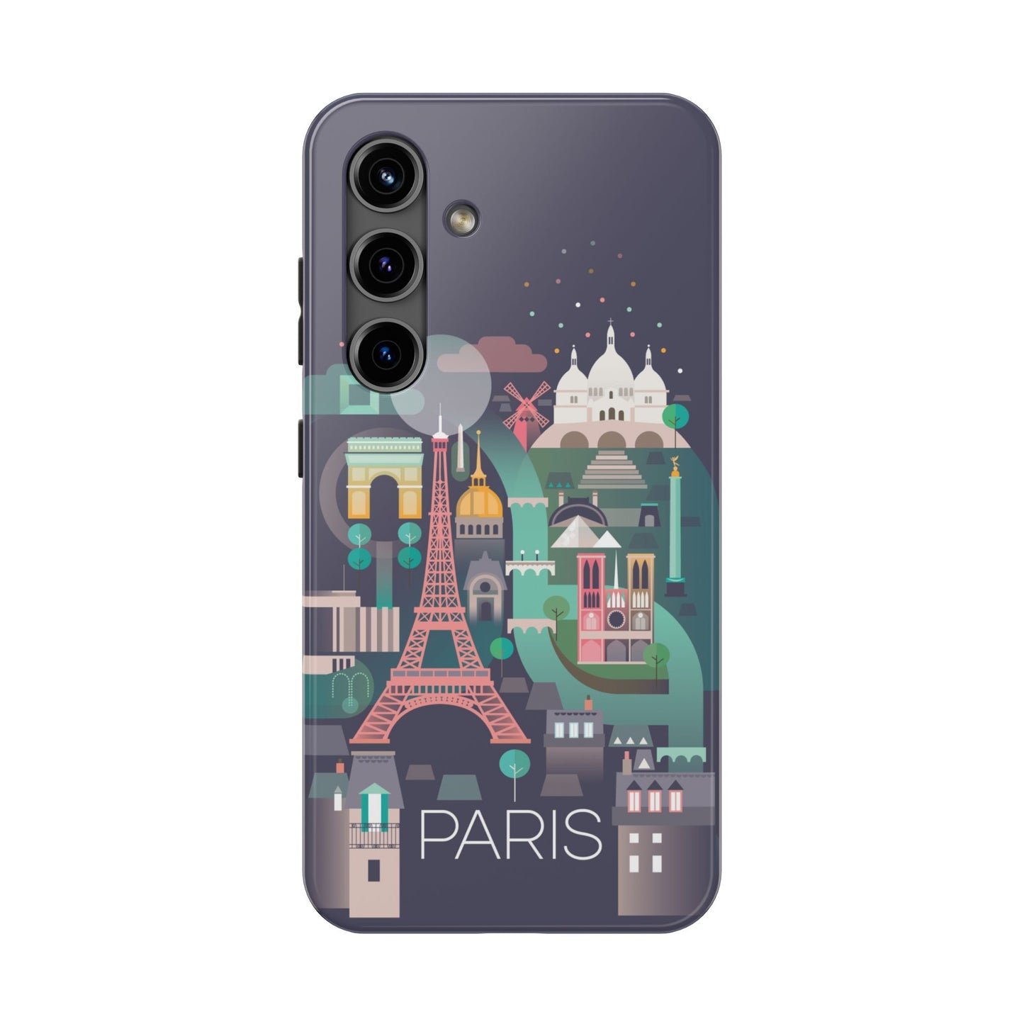 Paris Phone Cases