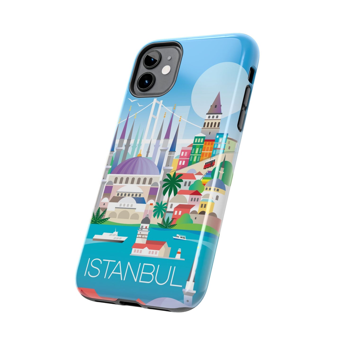 Istanbul-Telefonhülle