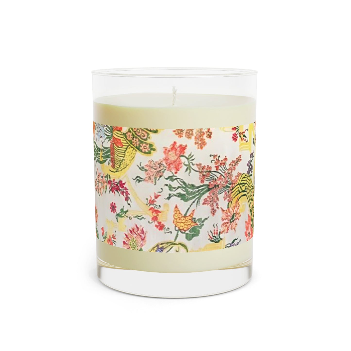 Scented Candle 9 - Full Glass, 11oz