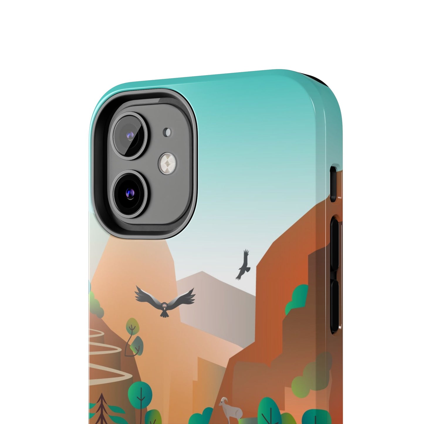 Zion National Park Phone Case