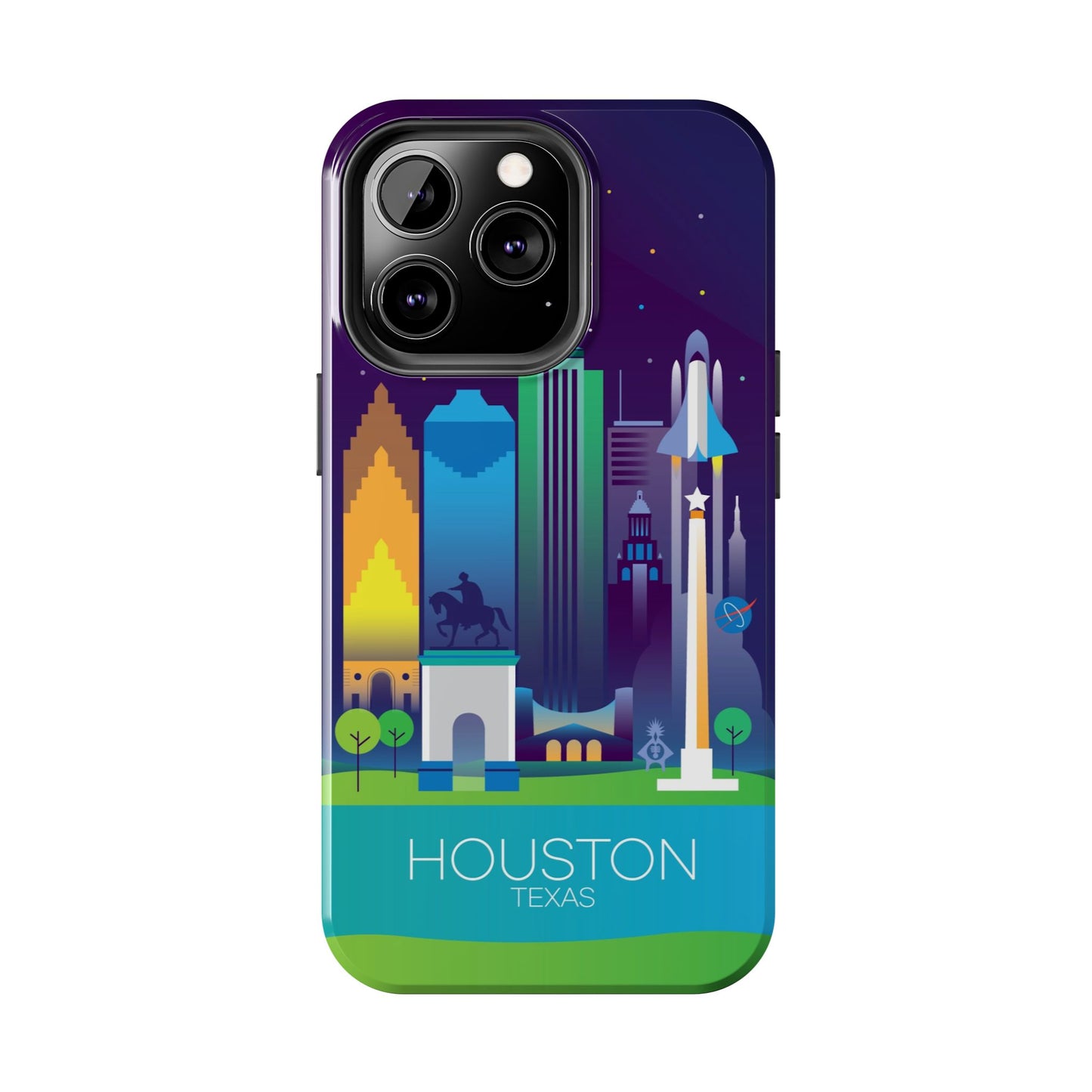 Houston Phone Case