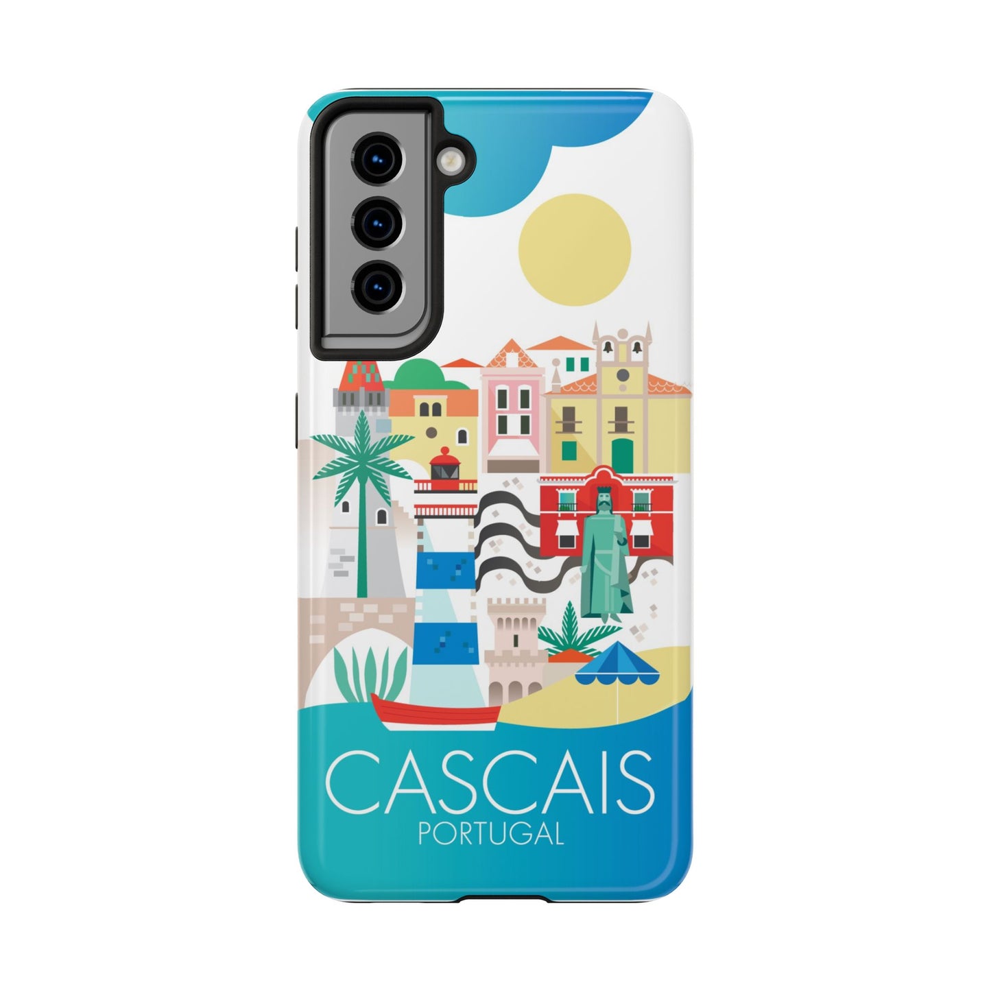 Cascais Phone Case