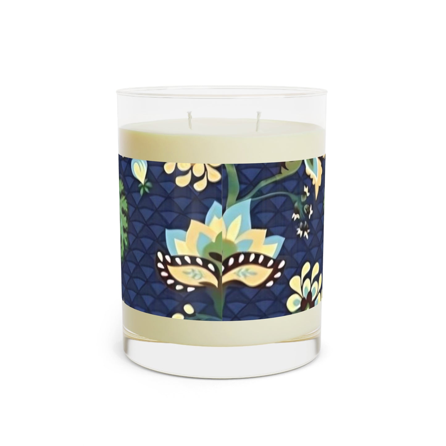 Scented Candle 46 - Full Glass, 11oz