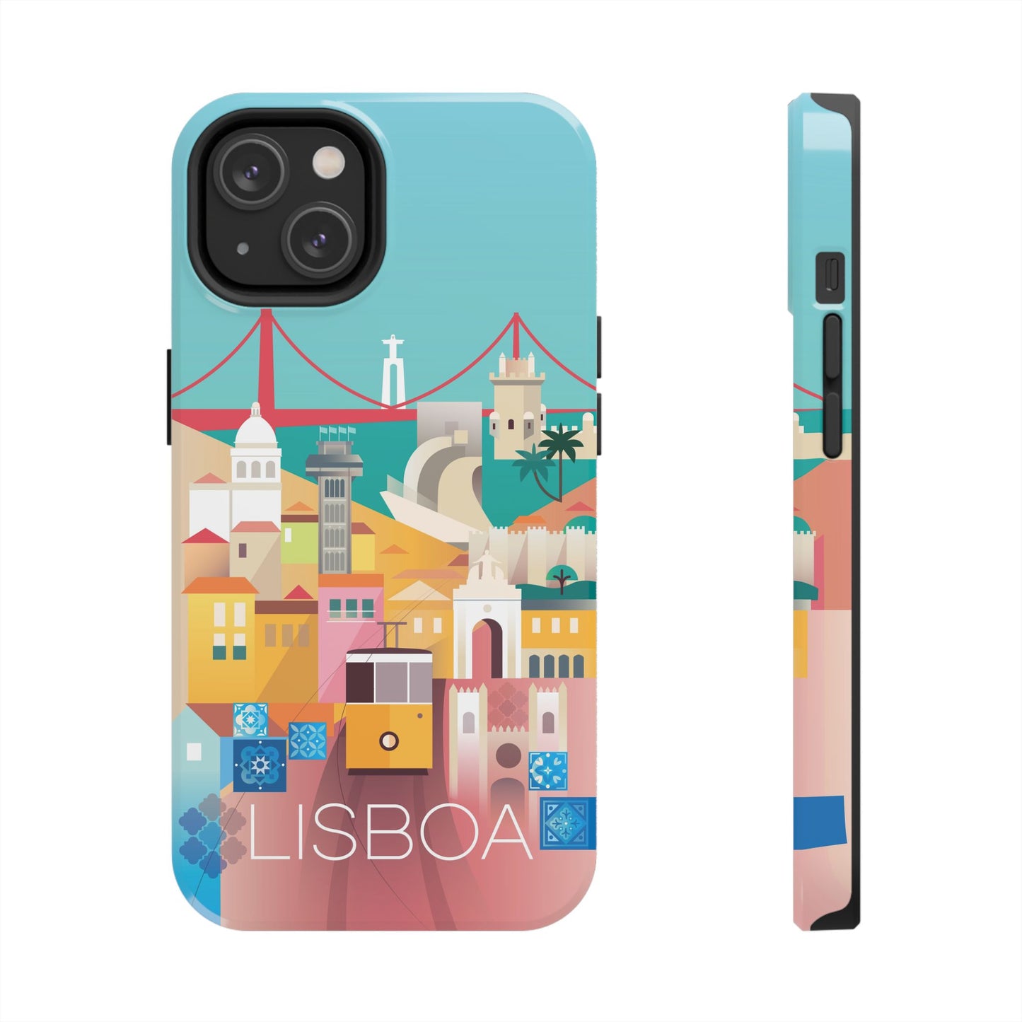 Lisbon Phone Case