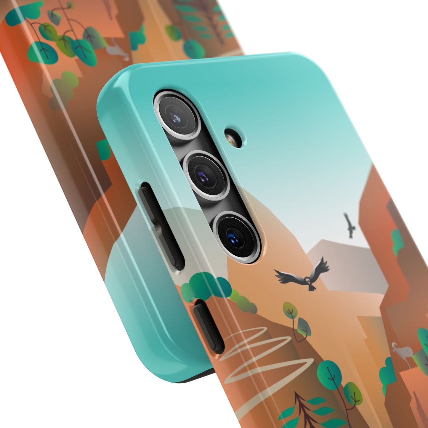 Zion National Park Phone Case