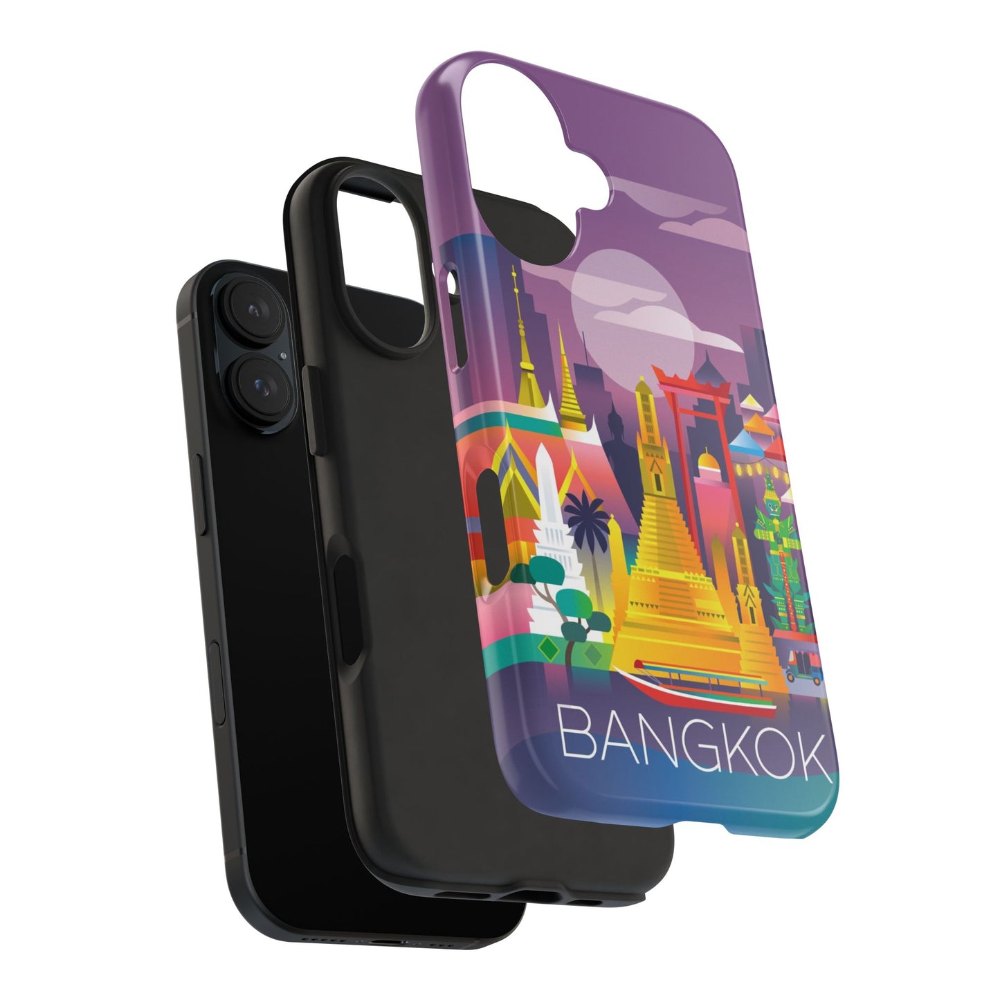 Bangkok Phone Case